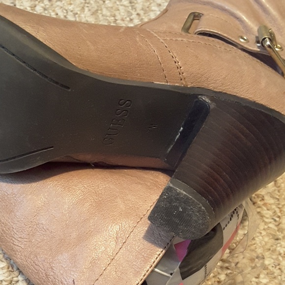 Guess leather boots - Picture 5 of 8